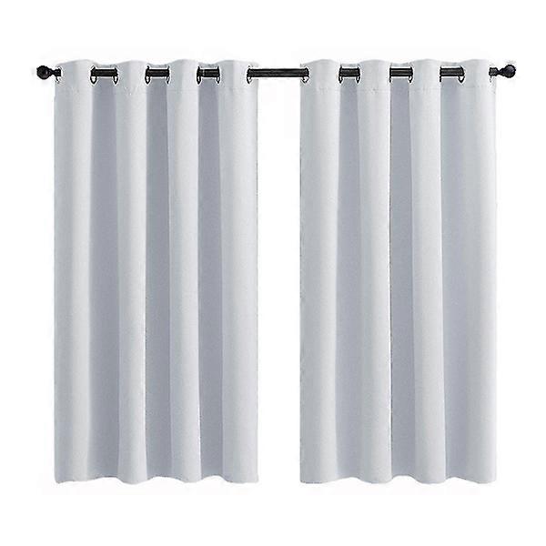 Home curtains, bedroom curtains, privacy curtain layer for windows, energy-saving curtains.