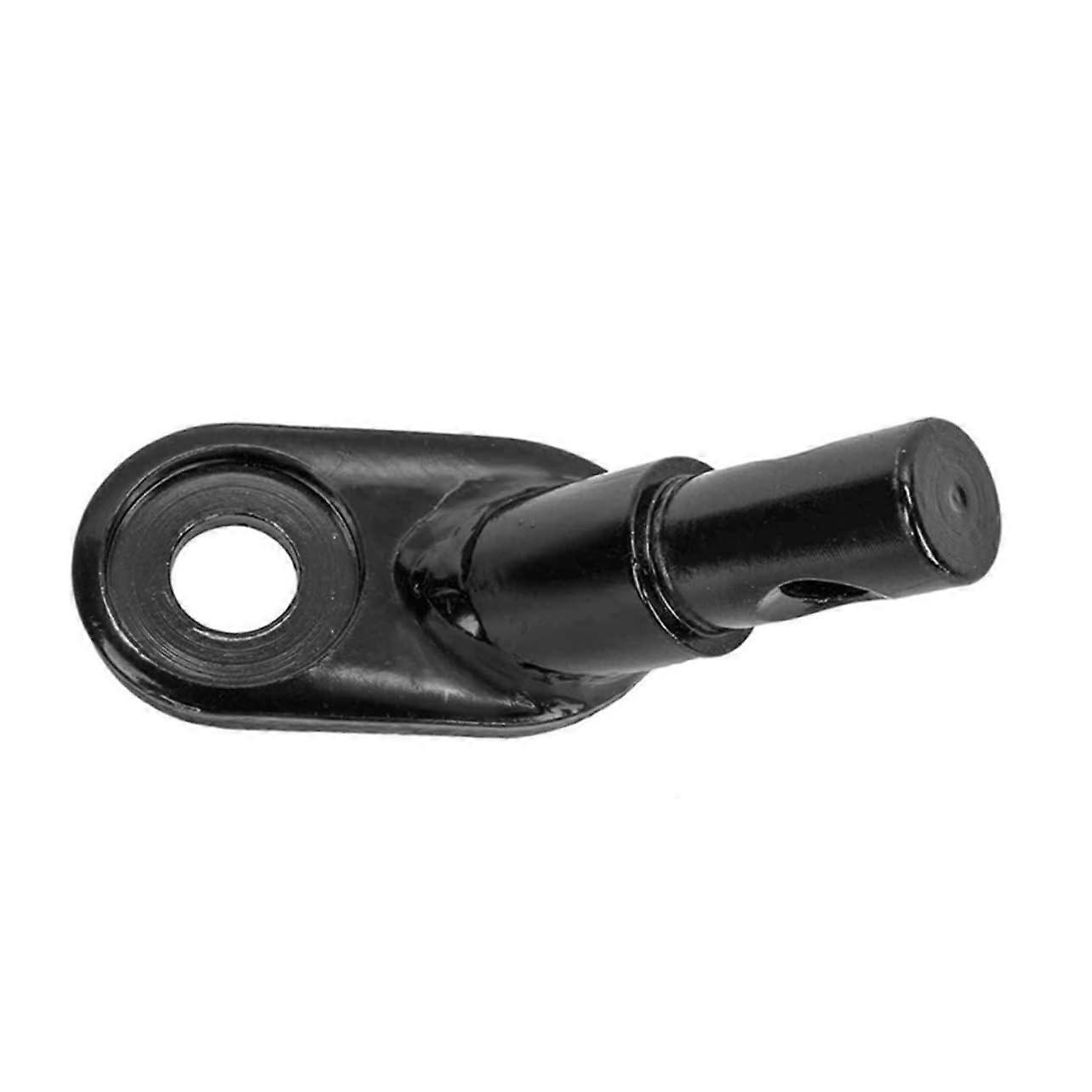 Bicycle Trailer Hitch 2x Aluminium Alloy Insertable Adapter For Pet Trailer Tool-Free Installation Compatible With Bikes