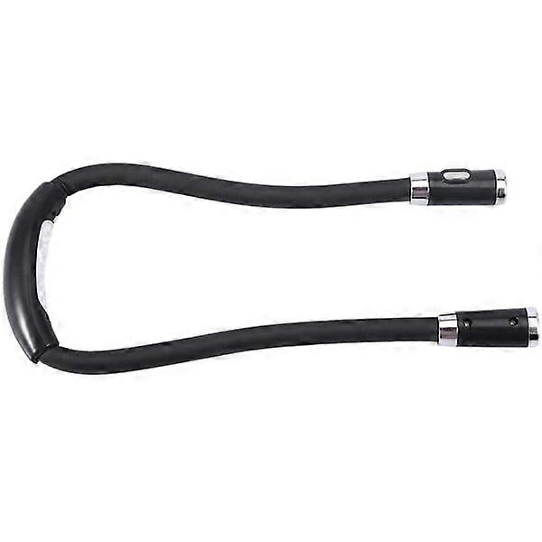 Hug Light - Flexible LED Lamp for Neck, Adjustable and Foldable