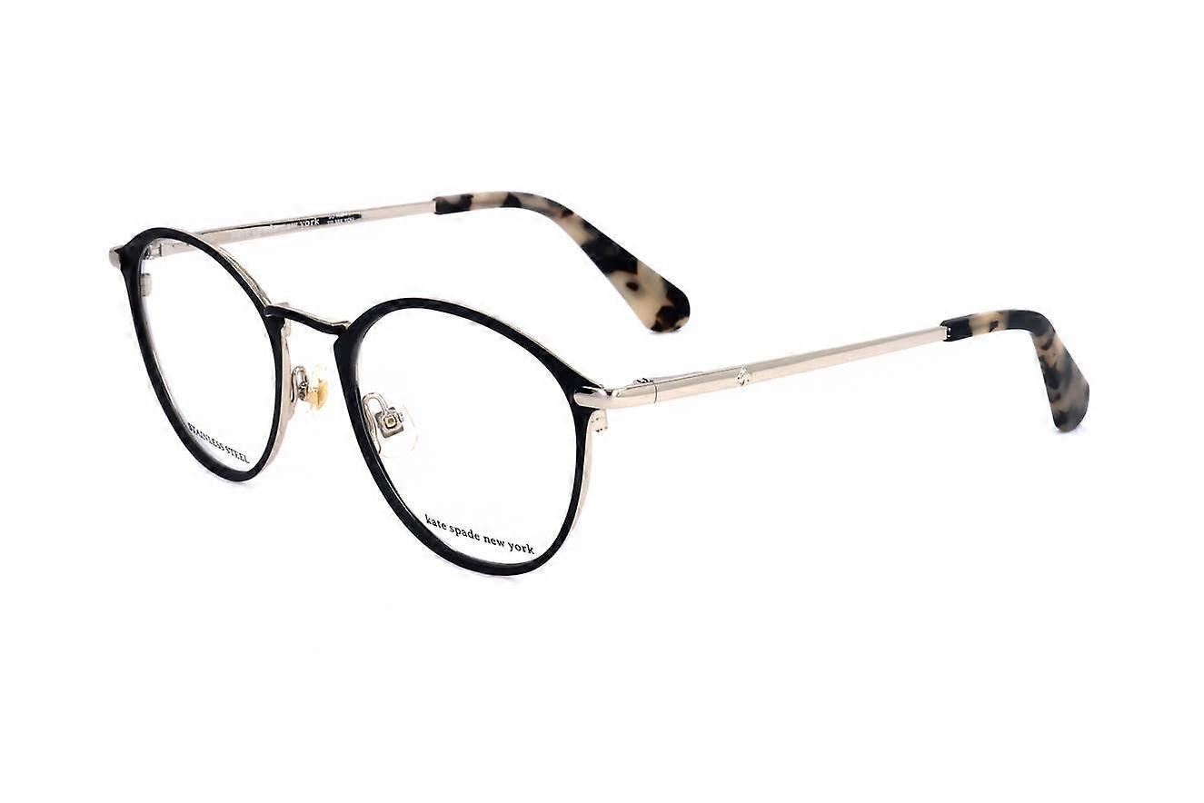 Eyewear Frames Kate Spade JALYSSA  BLACK 51/20/140 WOMAN