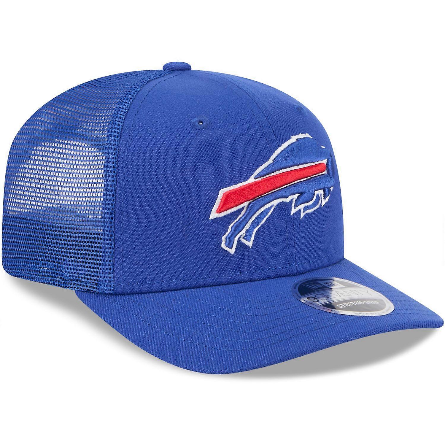 قبعة جديدة من طراز 9Seventy Trucker Snapback - بوفالو بيلز