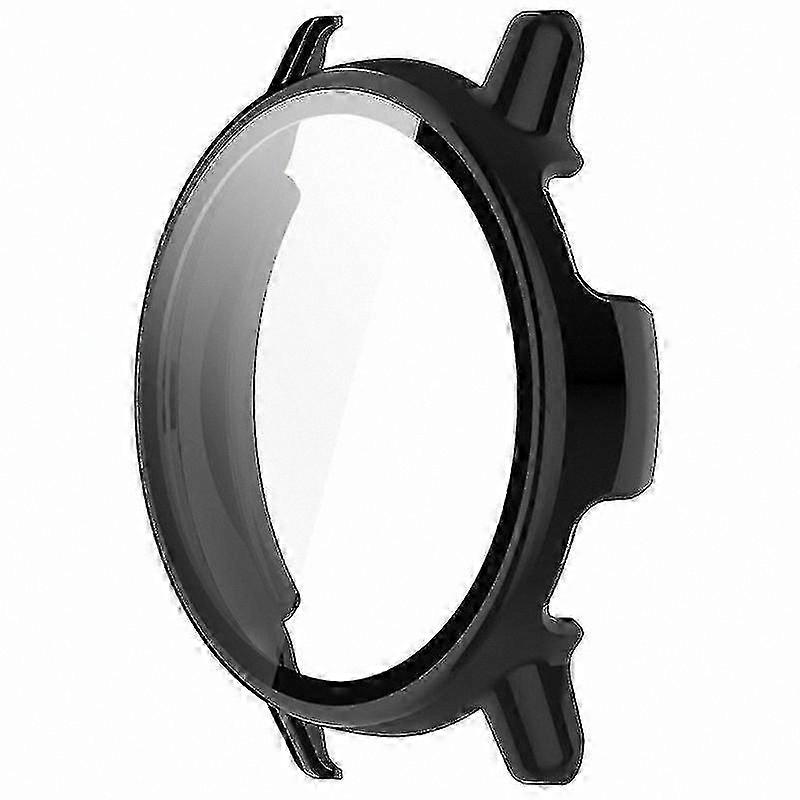 Scratch-Resistant Screen Protector and Hard Case for Vivoactive 5 Fitness Watch
