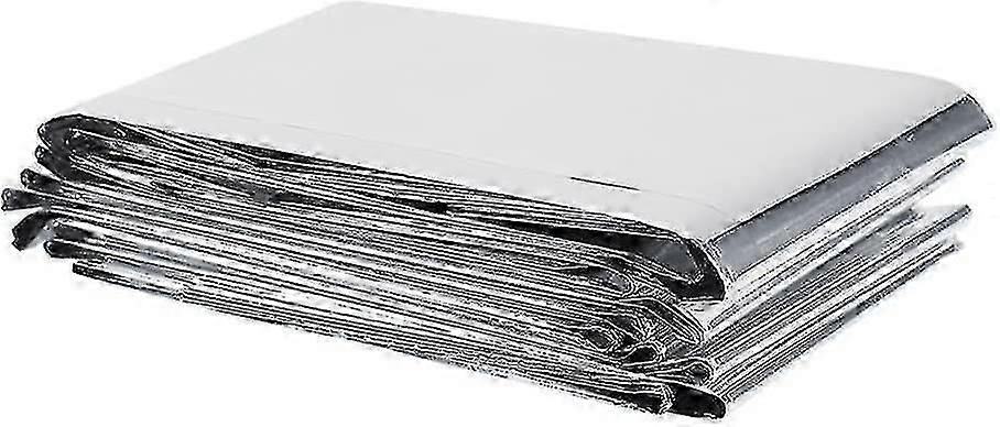 植物の反射フィルム シートは軽い付属品の温室の庭の銀製210 x 120 cm Aを育てます