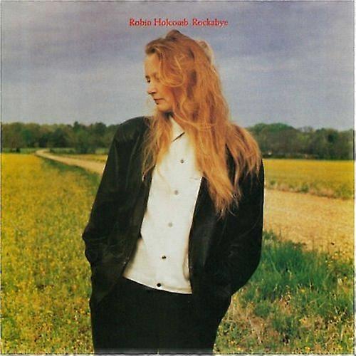 Robin Holcomb - Rockabye  [COMPACT DISCS] USA import