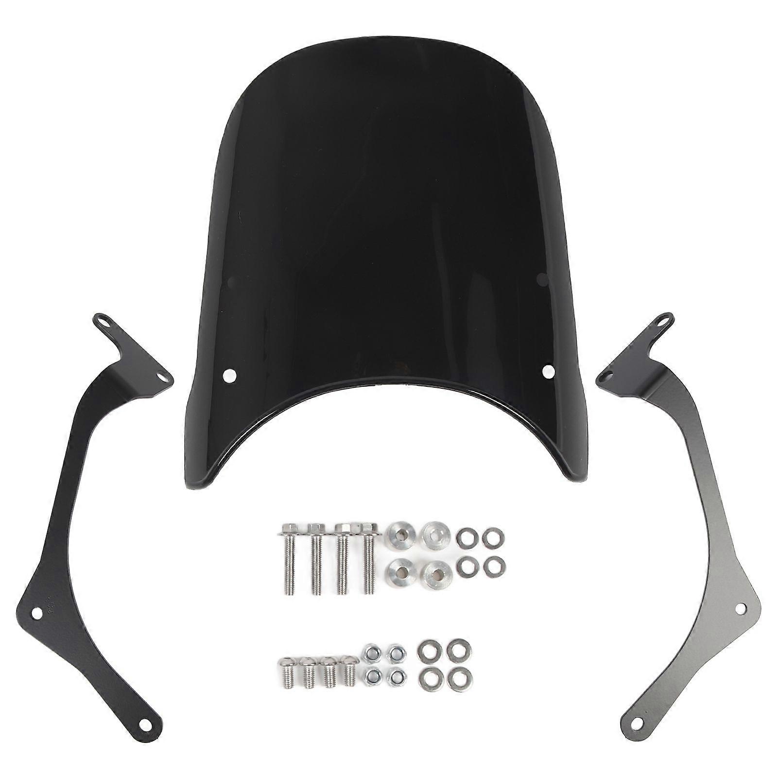 PC airflow deflector for CT125 CT110 motorcycles