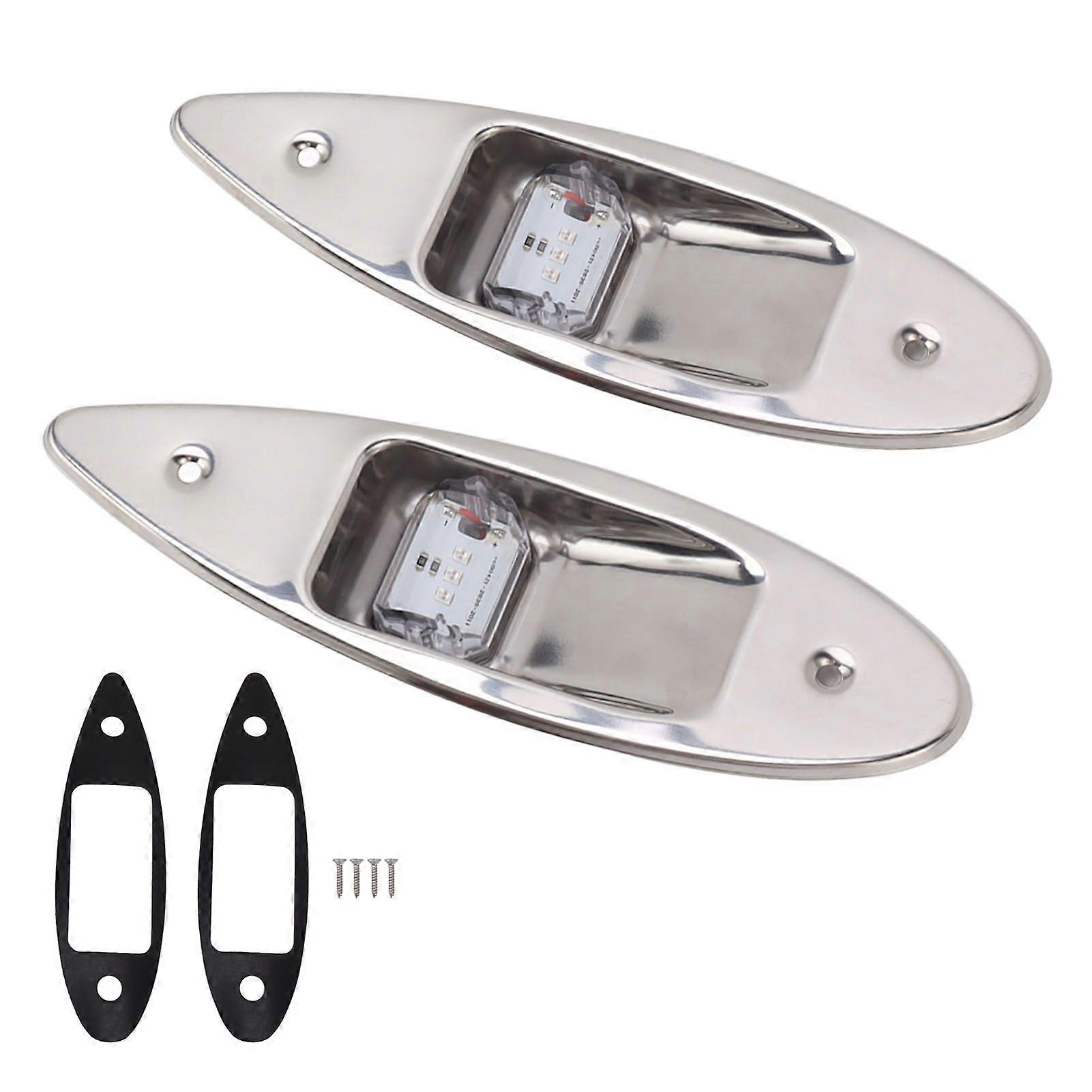 Boat navigation lights DC12V 120 degree beam angle LED bow light