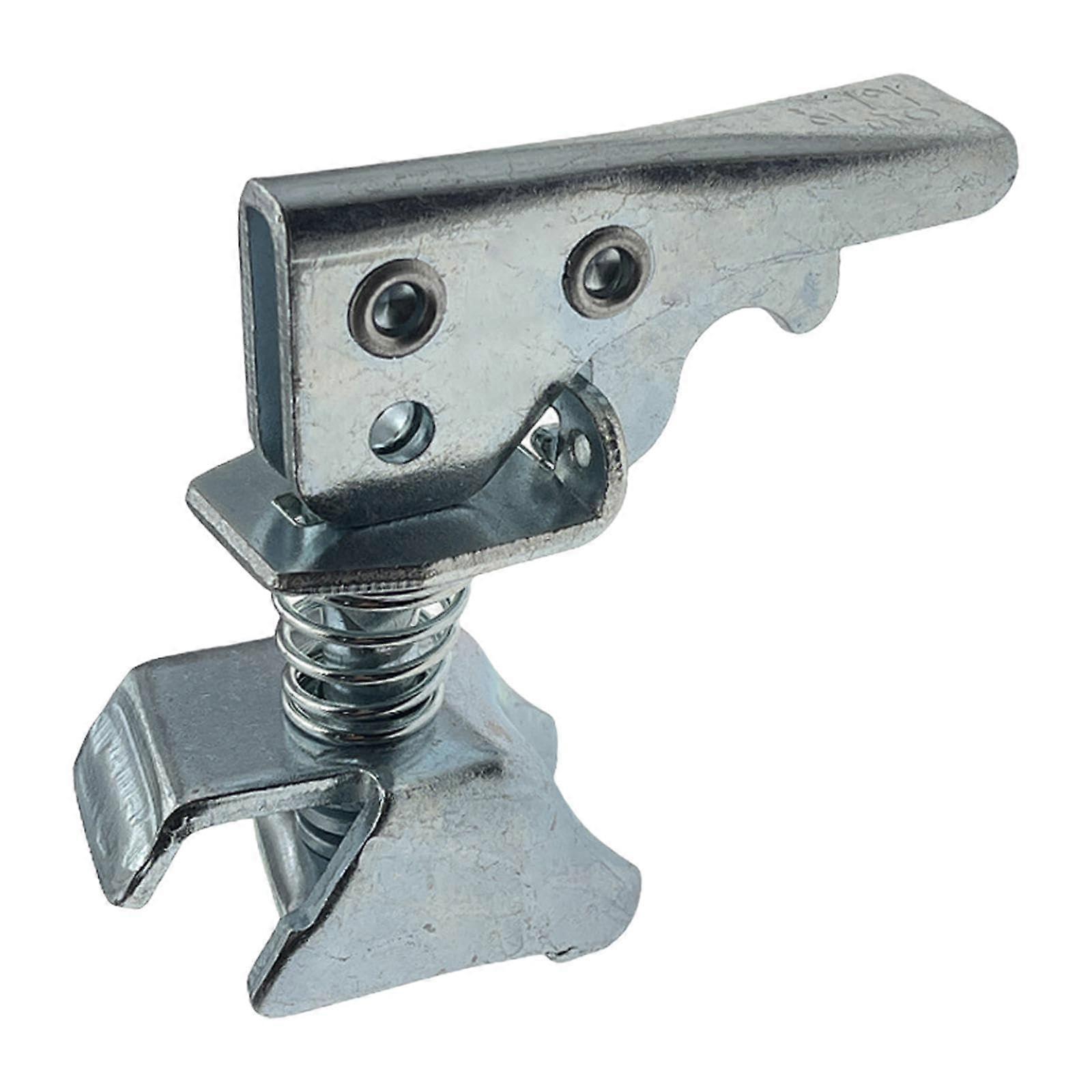 Trailer hitch ball coupling, trailer hitch  kit, accessories, quickrelease, handle to be installed, replacement lock, without cable