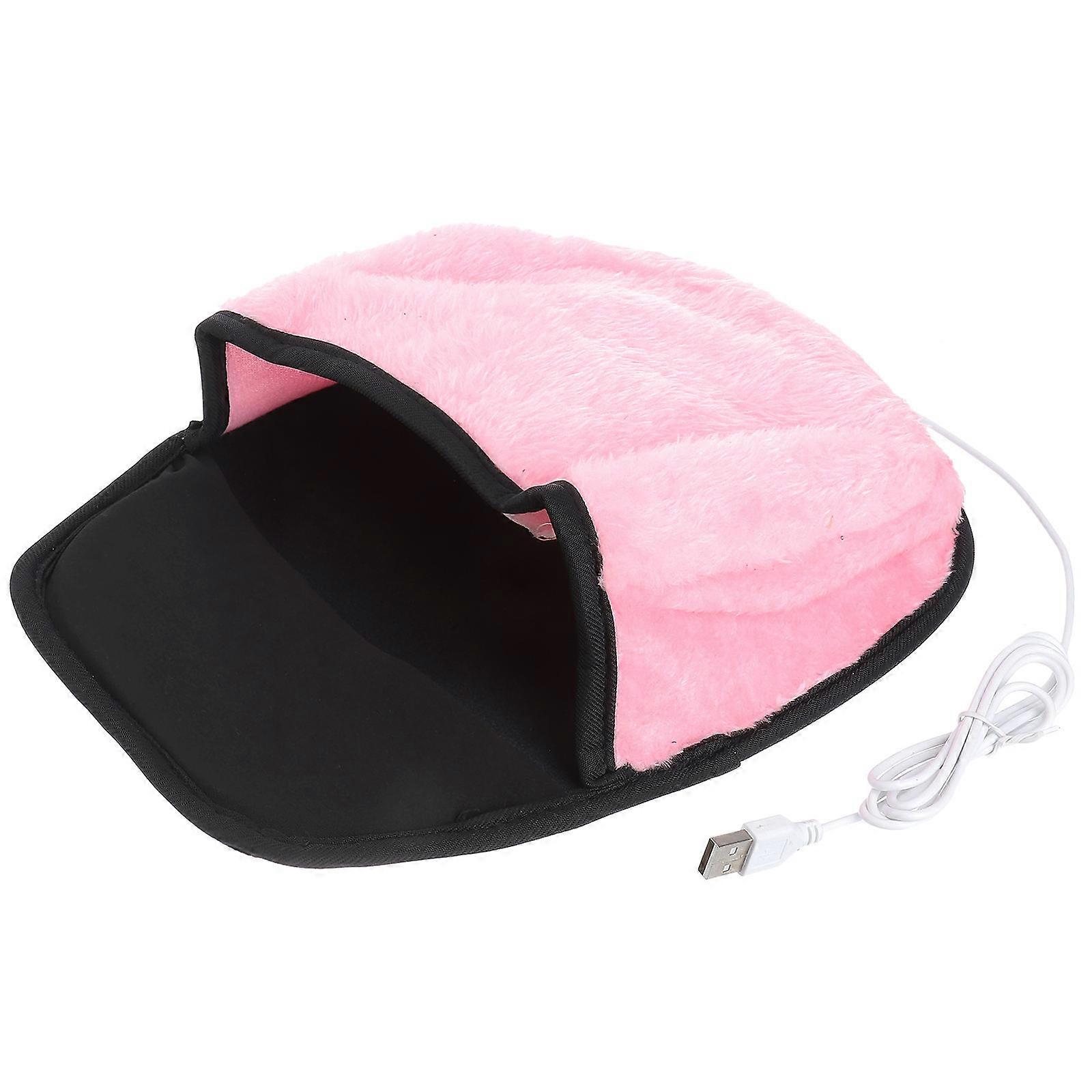 Warm Hand Cushion with USB Heating Function, Ideal Mouse Pad for Home or Work