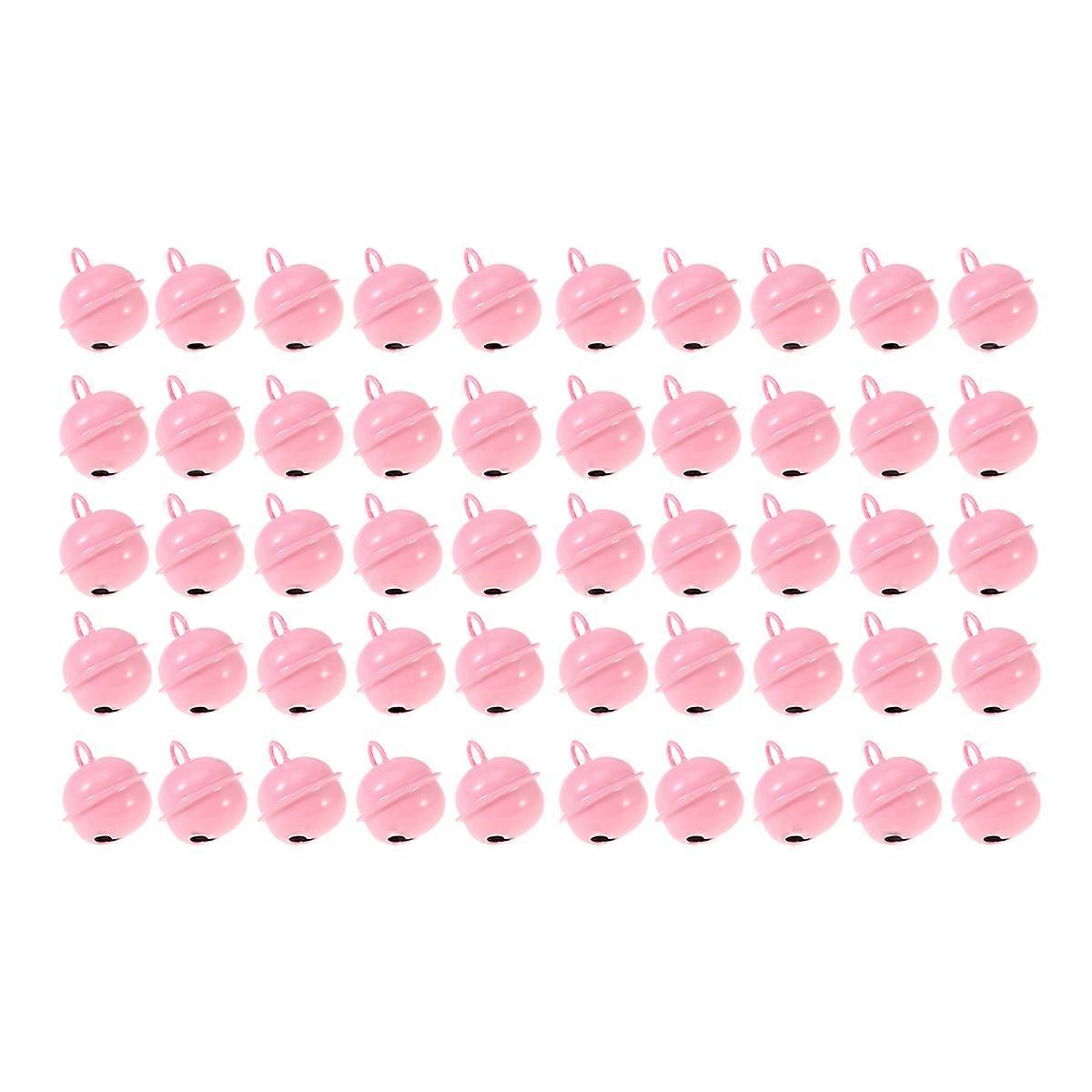 Mini Bells, Bright Ornaments Suitable for Crafting Projects and Wall Hangings