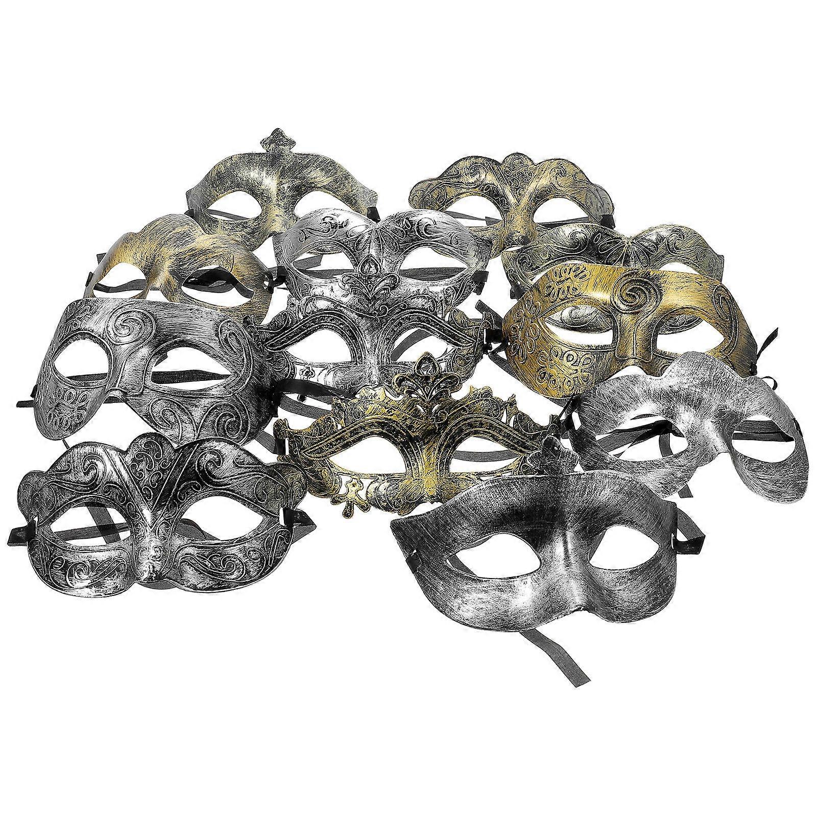 Beautiful Party Mask, Premium Quality for Themed Gatherings, Secure Fit