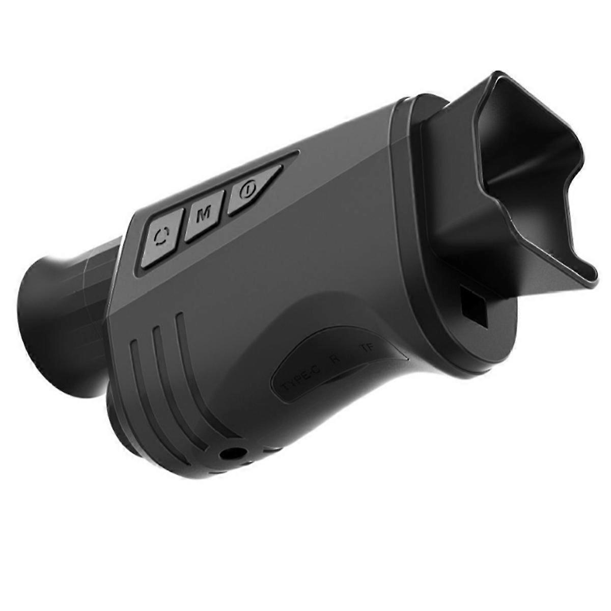 新しいシングルチューブナイトビジョンデバイスハンドヘルド屋外ビデオ録画写真キャンプフィールドオブス