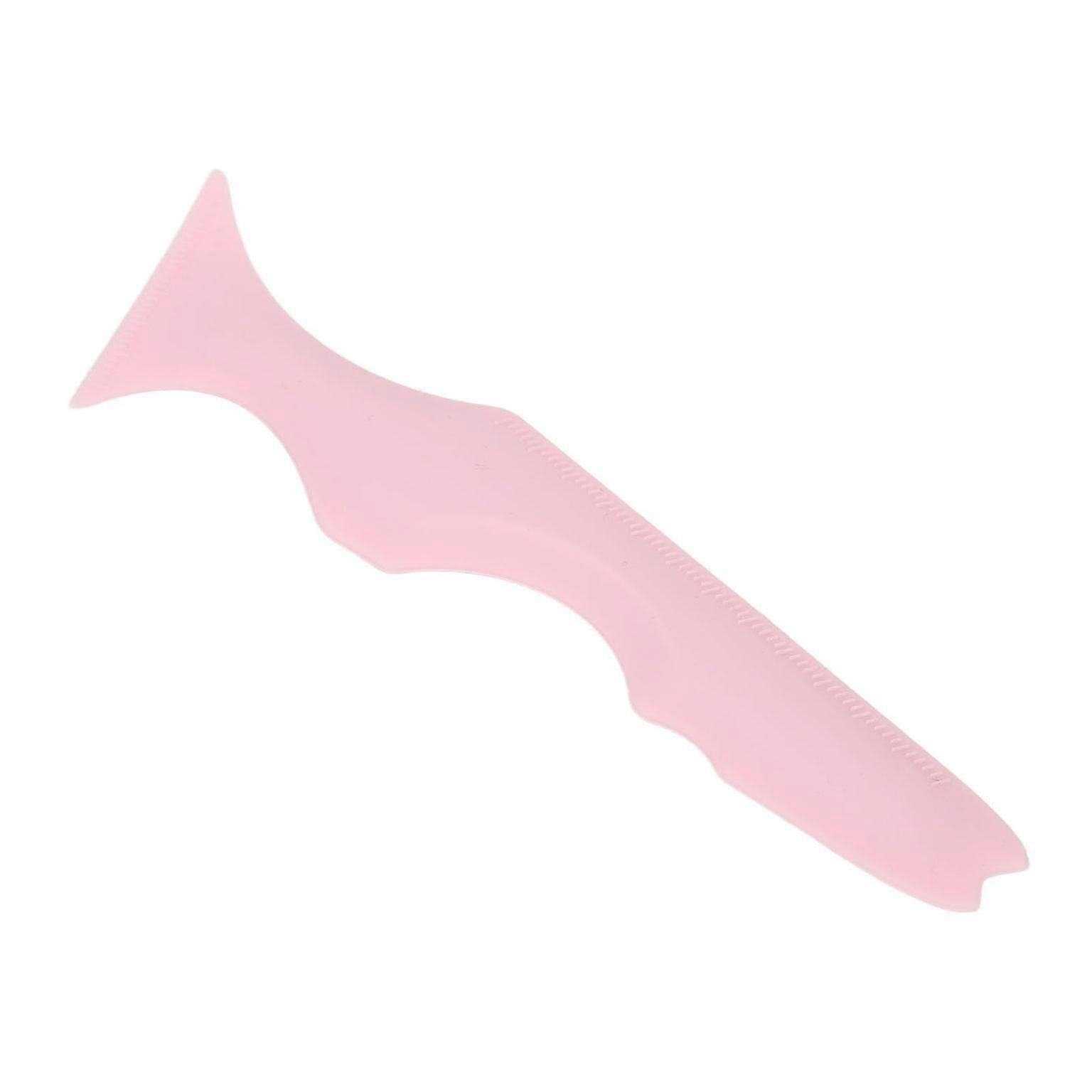 5-in-1 Silicone Eyeliner Stencils for Perfect Winged Tips