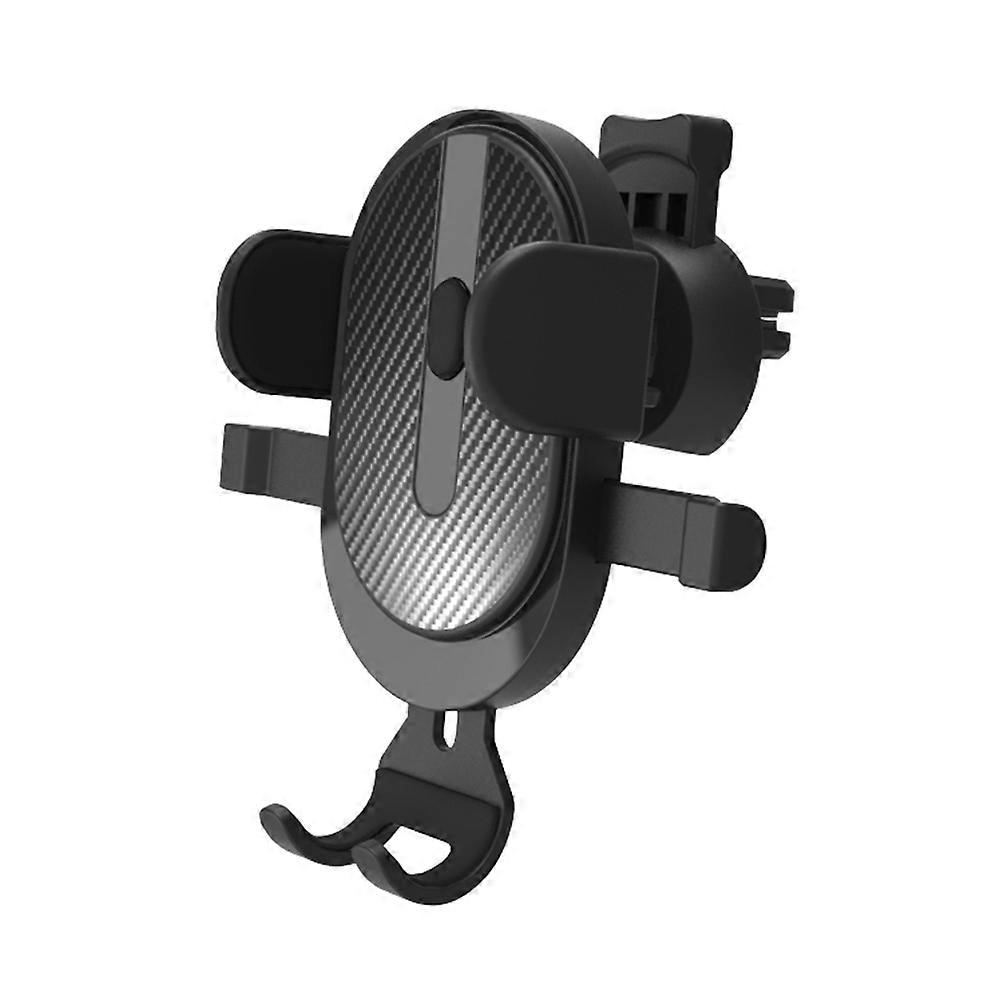 Car Navigation Phone Base Bracket With Hands Free Functionality For Men And Women 1 Set