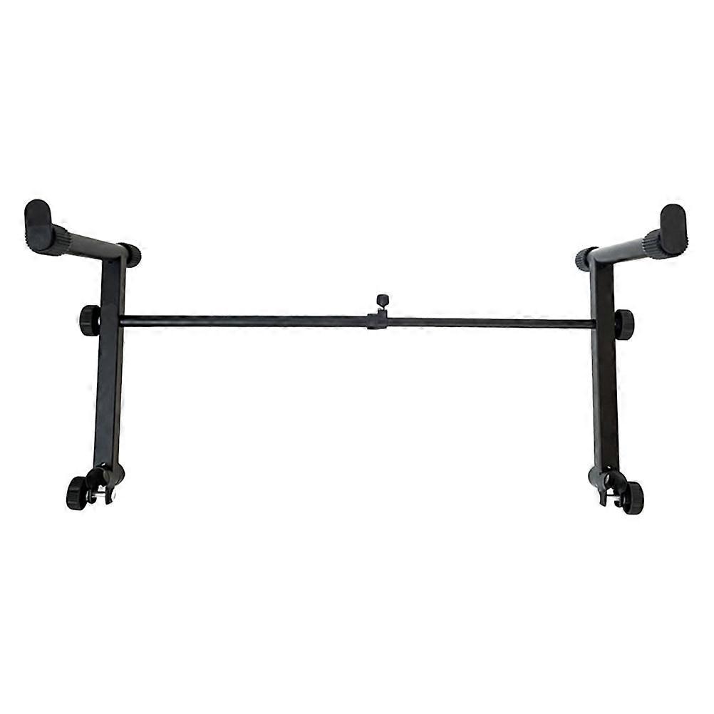 Adjustable Height Electronic Keyboard Stand Support Holder for Enhanced Stability and Lightweight Performance, Universal Design for Personal and