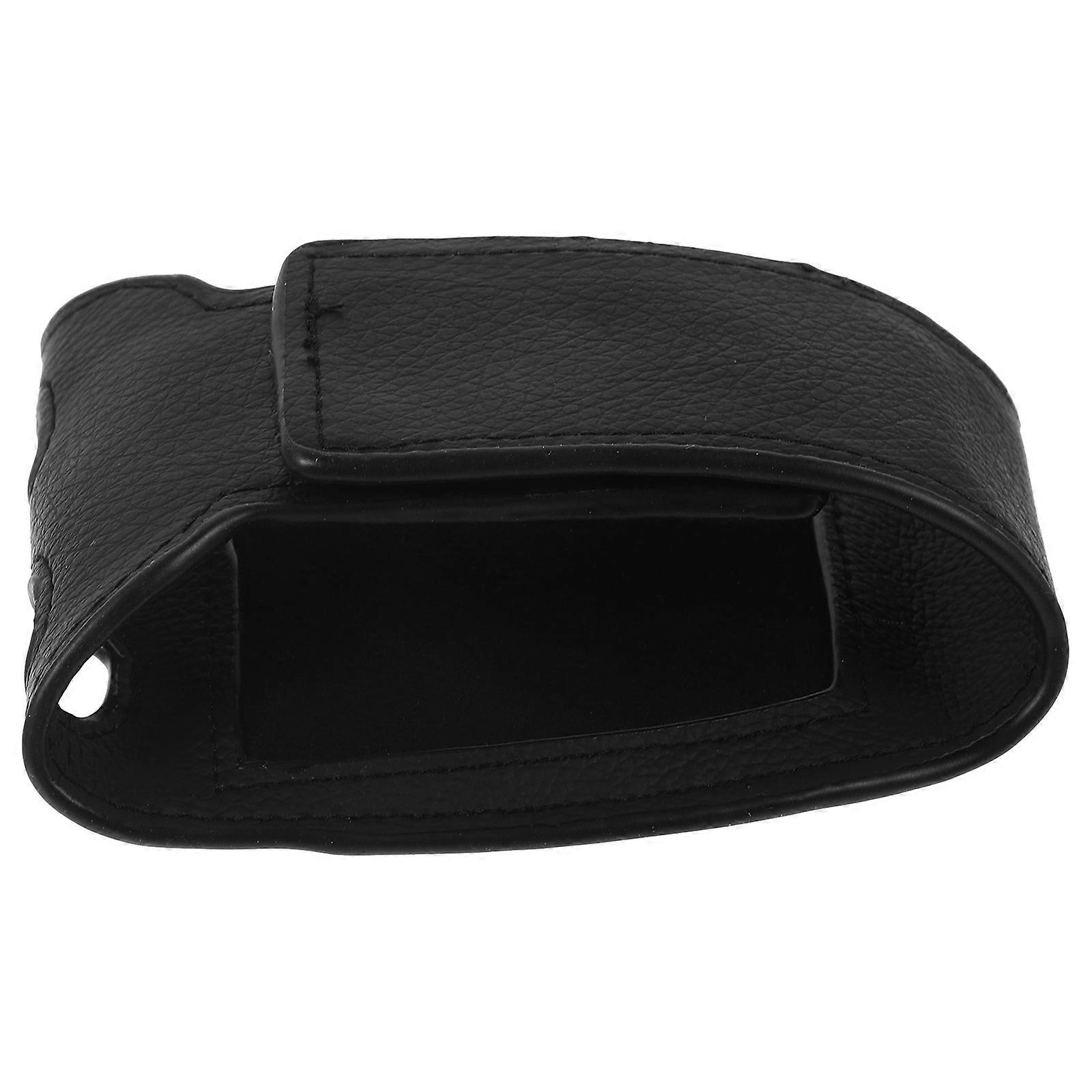 Golfing Accessory Strap for Hanging Adjustable Rangefinder Band with Non Slip Materials Black