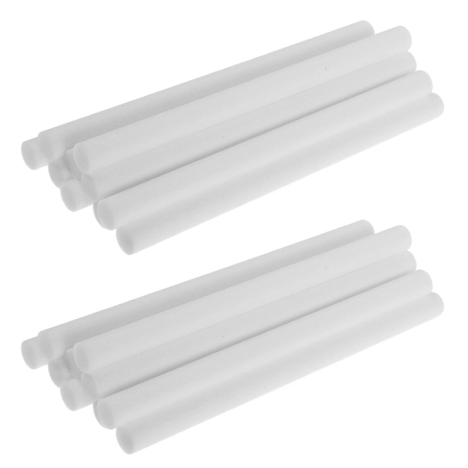 Humidifier Cotton Core Refills 20Pcs Effective Filter Sticks Designed For Use In Aroma Diffusers And Mini Humidifiers