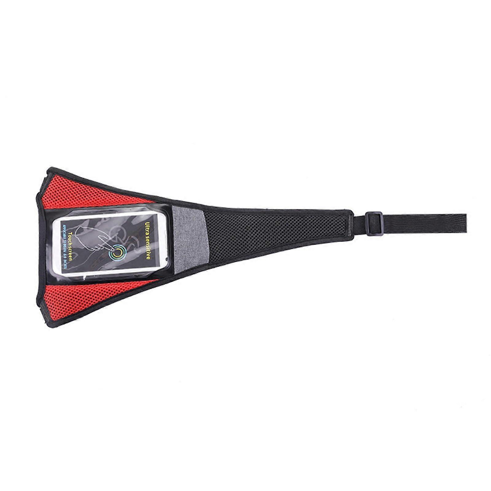 Protector Covers Bike Frame Sweat Guard Road Bike Sweat Net With Touch Screens Phone Bag For Indoor Cycling Training