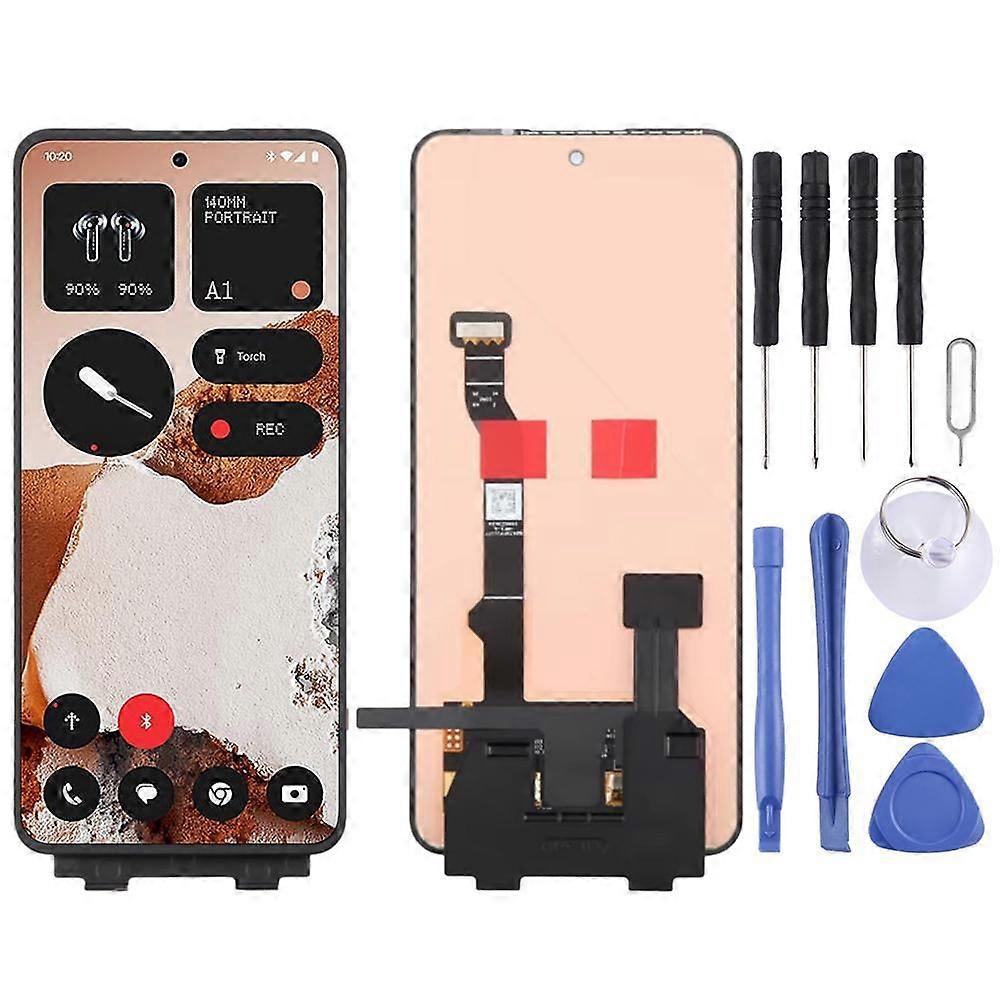 For Nothing CMF Phone 2 Pro LCD Screen + Touch Screen