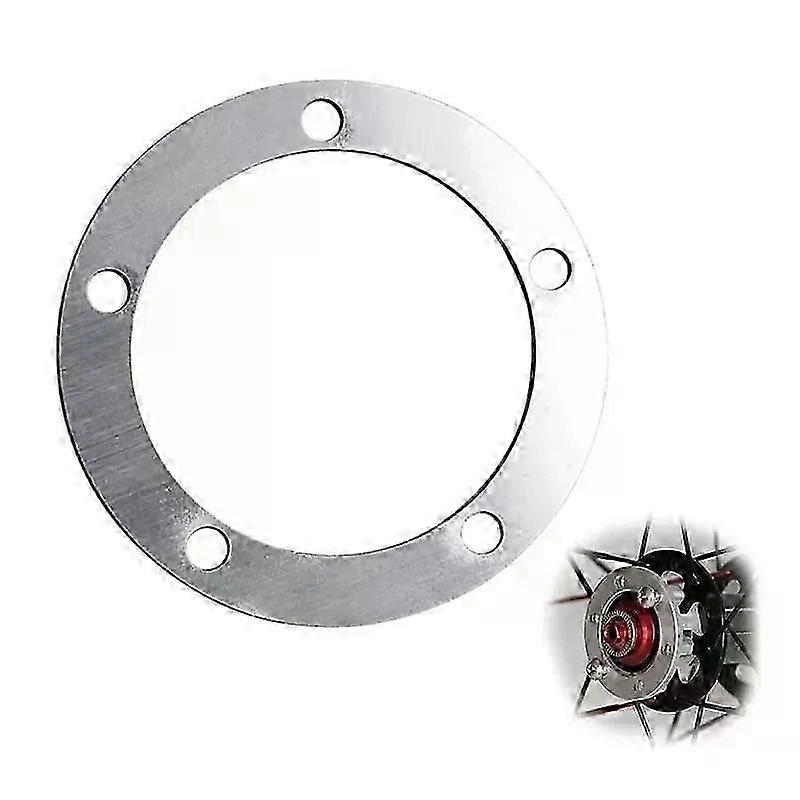 E-bike Washers Electric Bicycle 42T Chain Ring Offset Correction Spacer For BAFANG BBS01 BBS02 Gasket Cycling Parts Accessories hwy