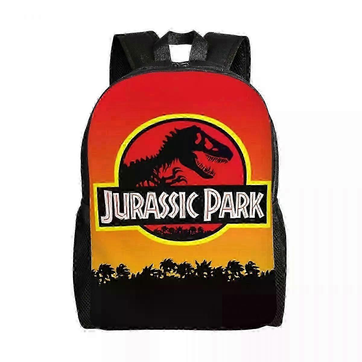 人気の恐竜プリントリュックサック - 英国の学校時代や週末の探検に最適