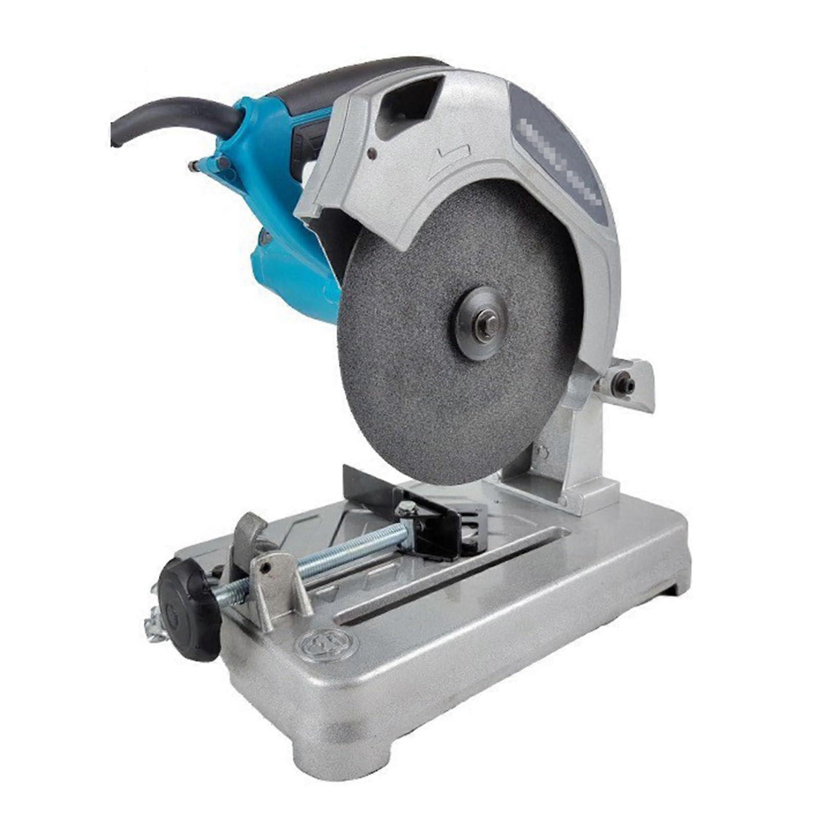 7 inch Power Tools Cutting Machine, Home Small Desktop, Multifunctional Profile Cutting Machine for Cutting Aluminium Steel Wood