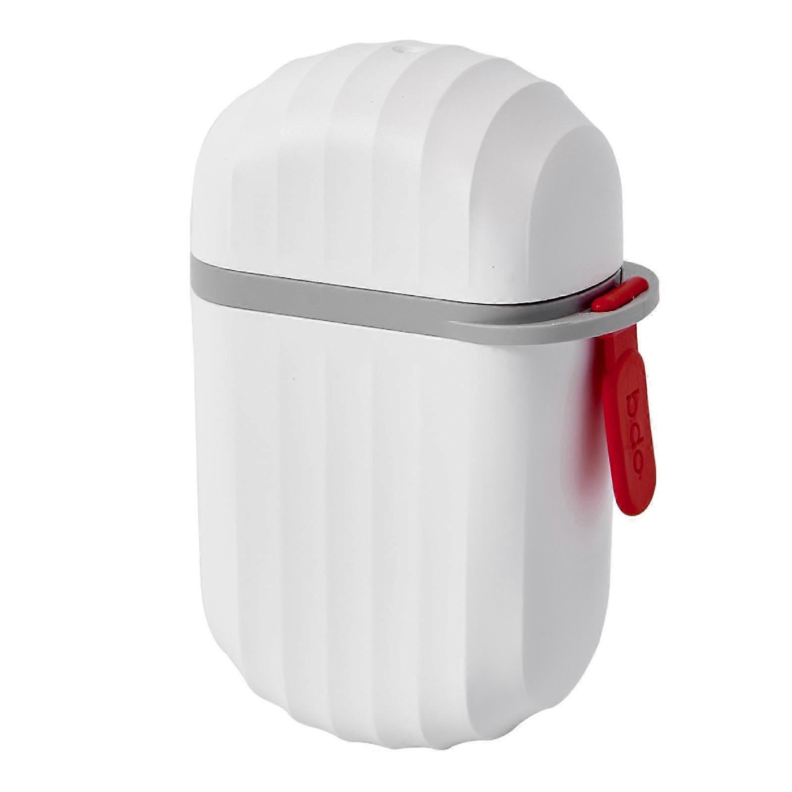 Upgraded Leakproof Travel Soap Case, Shampoo bar case, Soap Container mit Draining Layer, Portable Bar Soap Box for Bathroom, Camping, Gym