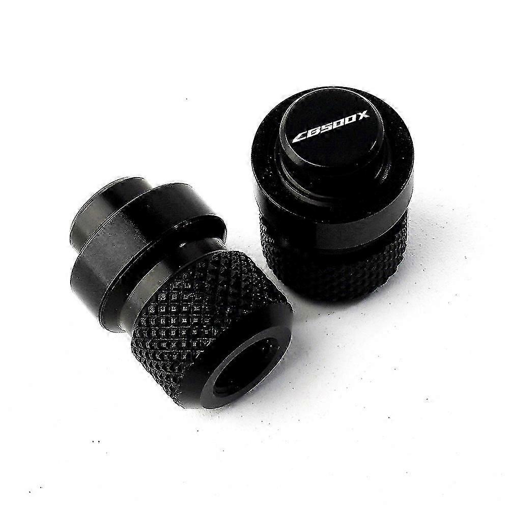 For CB500X CB 500 X CB 500X 2013-2023 2022 2020 Motorcycle Accessories Kickstand Foot Side Stand Enlarger Pad Valve Caps
