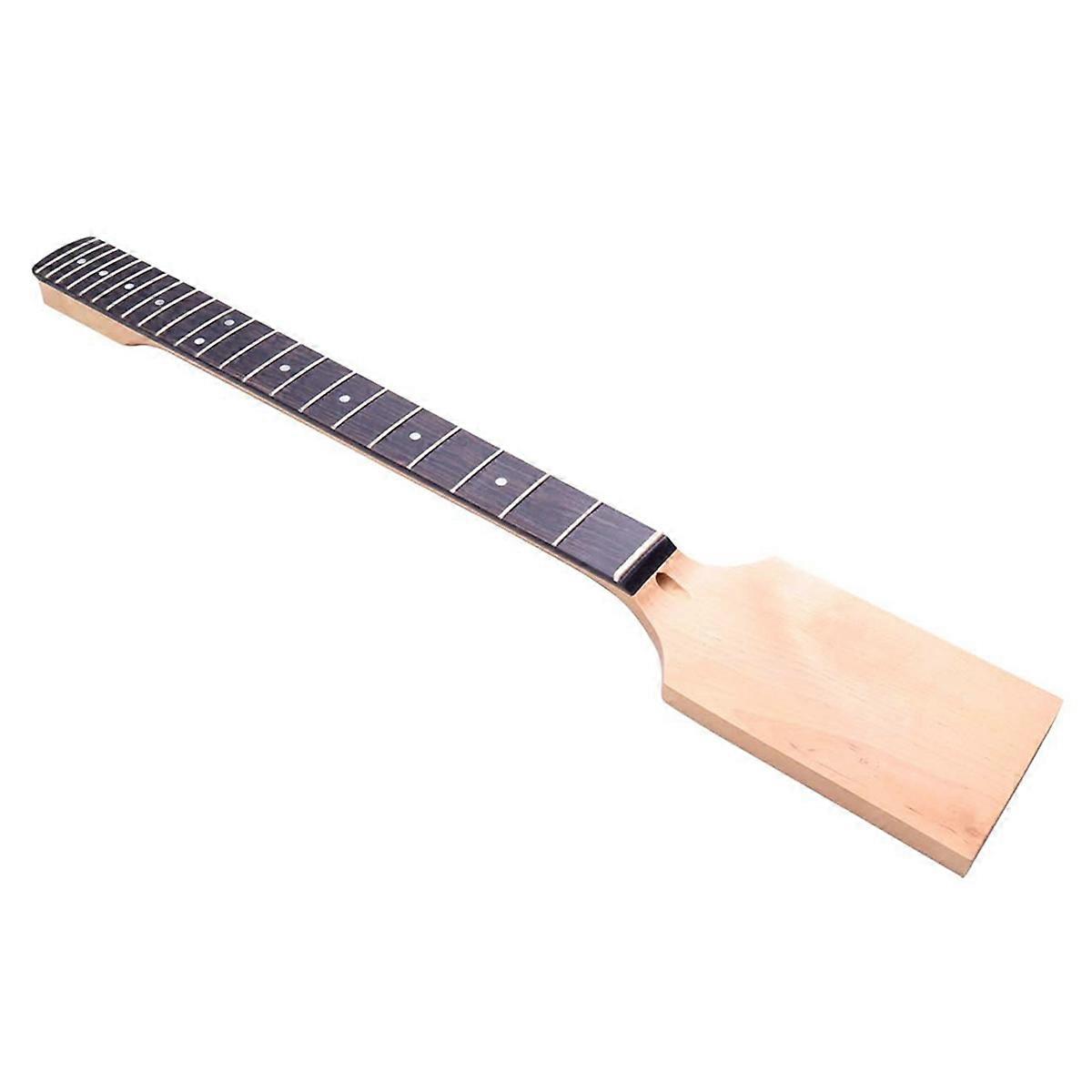 E-Gitarre Hals Maple 22 Frets Gitarrenhals für E-Gitarre
