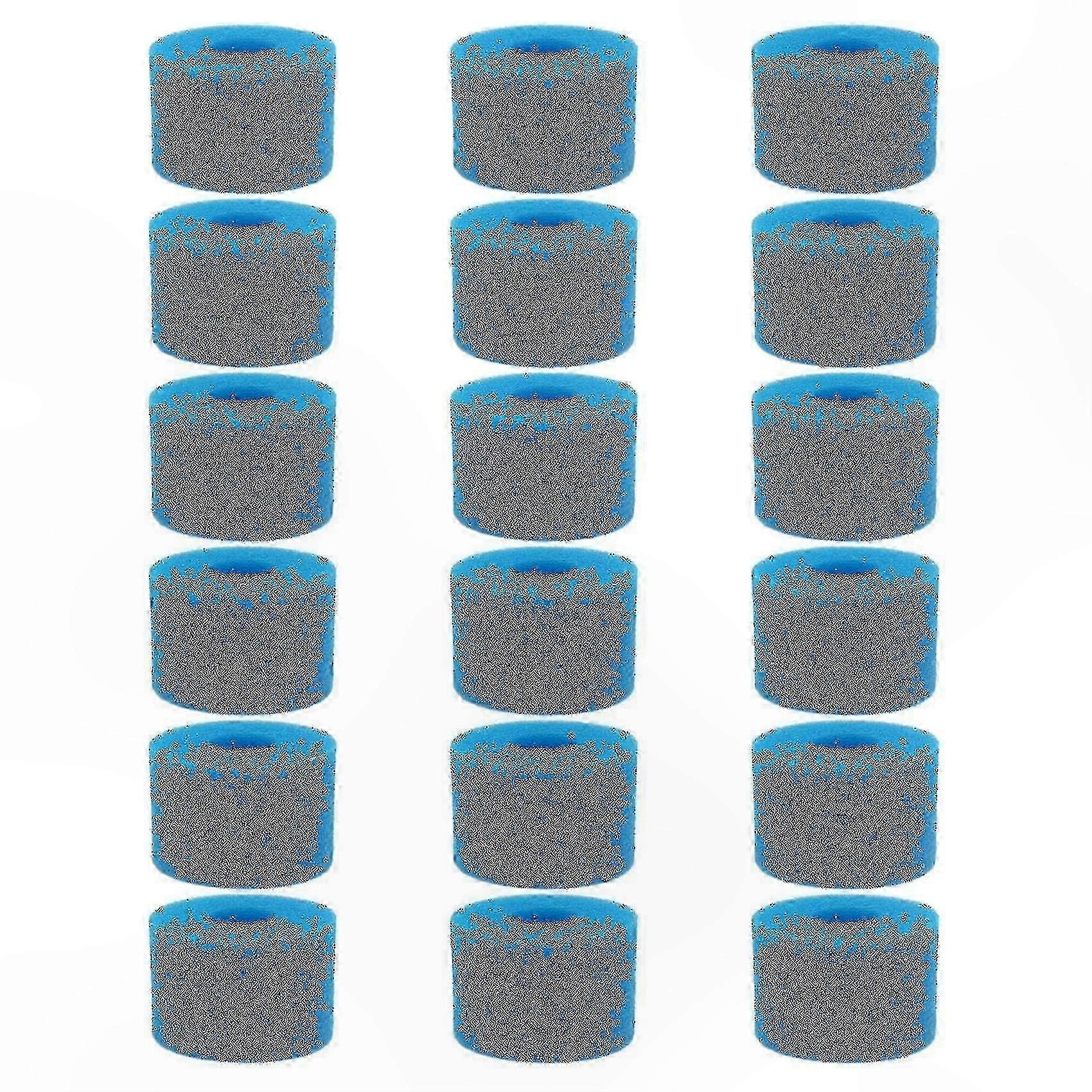 18-Pack Reusable Hot Tub Filter Cartridges, Washable Spa Filters for Pure S1 Models