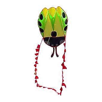 Large Ladybug Kite as a Birthday Gift for Outdoor Play in UK Parks and Beaches