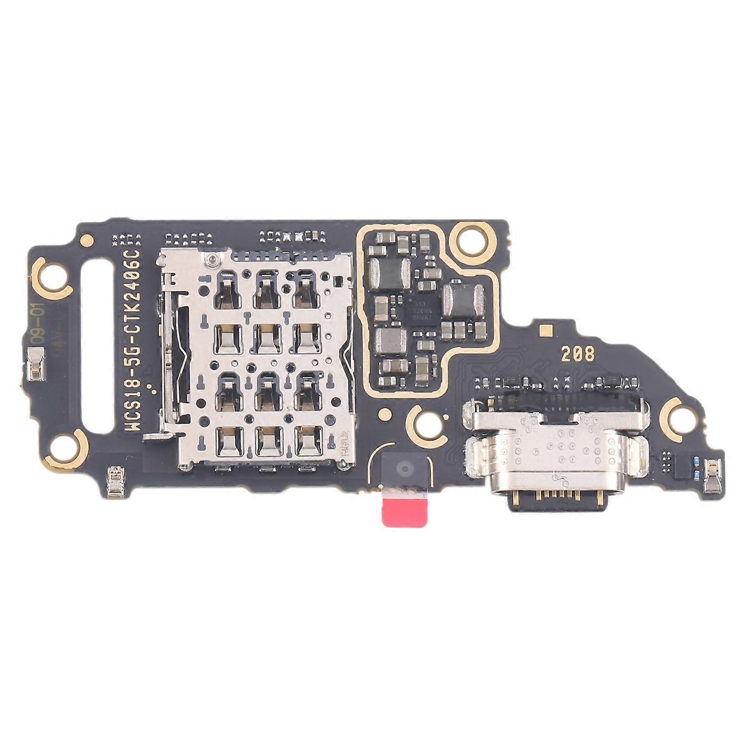 SIM Card Reader Board For vivo S18
