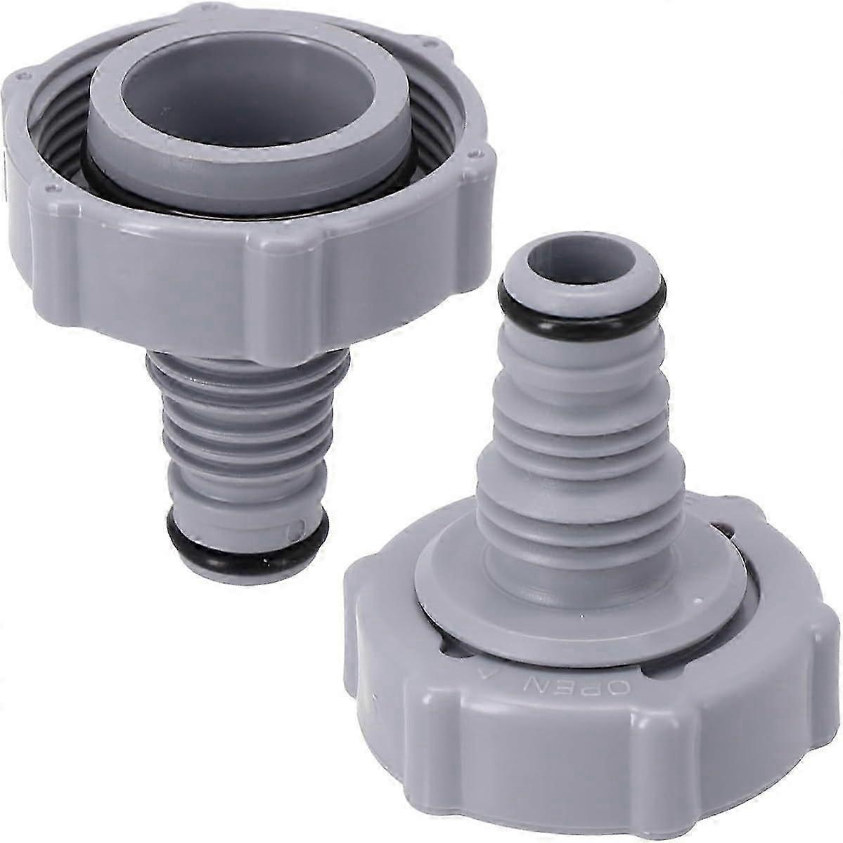 P6H1419 Drain Valve,Pool Hose Drain Adapter,Drain Hose Adapter,Drain Valve Connector