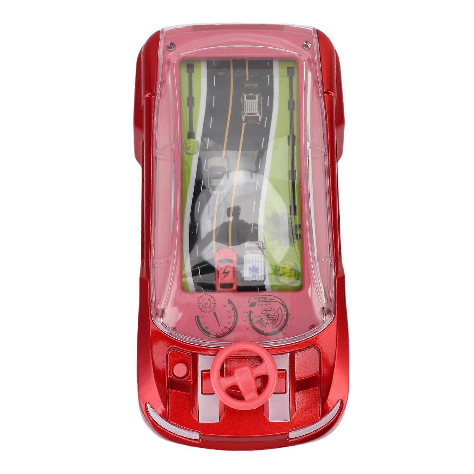 Racing Game Console Cognitive Training Parent Child Interaction Adventure Car Steering Wheel Toy for Kids