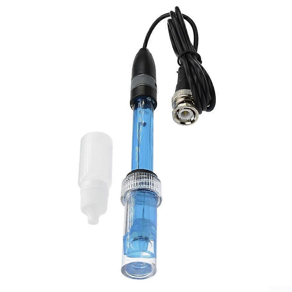 Efficient pH Detection Module BNC Electrode Probe Arduino Compatible Water Testing Blue
