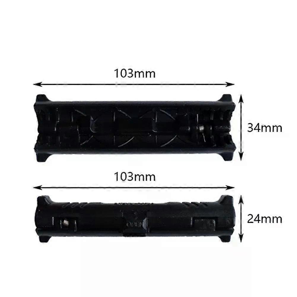 Multi-function Electric Wire Stripper Pen Cable Cutter Rotary Coaxial Stripping Machine Pliers Tool