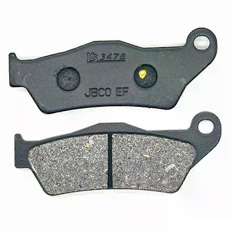 Apply Motorcycle Front Rear Brake Pads For BAJAJ NS150 / NS200 / Pulsar200 / Pulsar220 2019-2020 RS200 / Dominator 400 2019-2021 NS RS