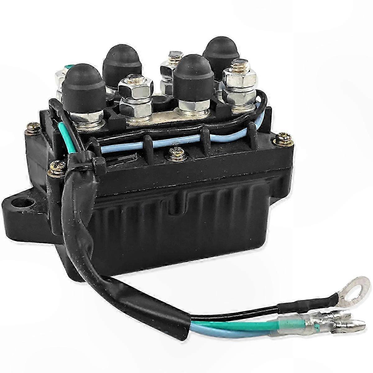 Outboard Motor Trim Tilt Relay Replacement Component 6H1-81950-00-00