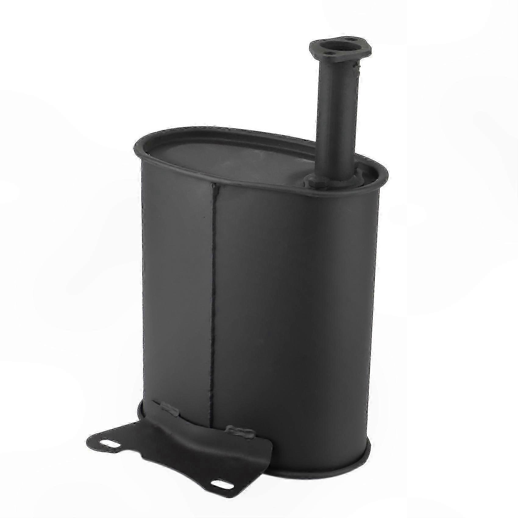 Double-Layer Chimney Pipe Replacement for 5kw Generator Muffler Accessories