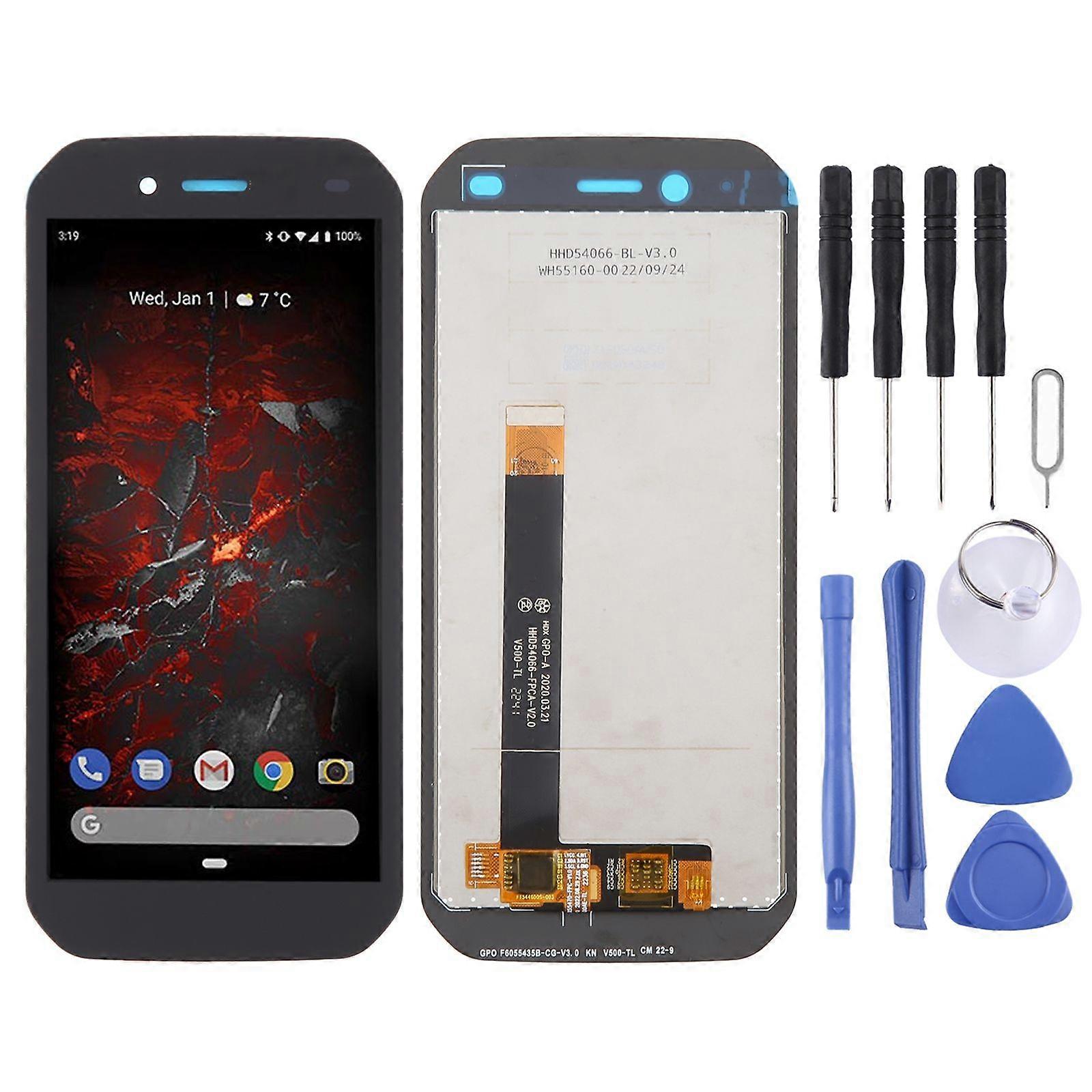 LCD + Touchscreen für CAT S32