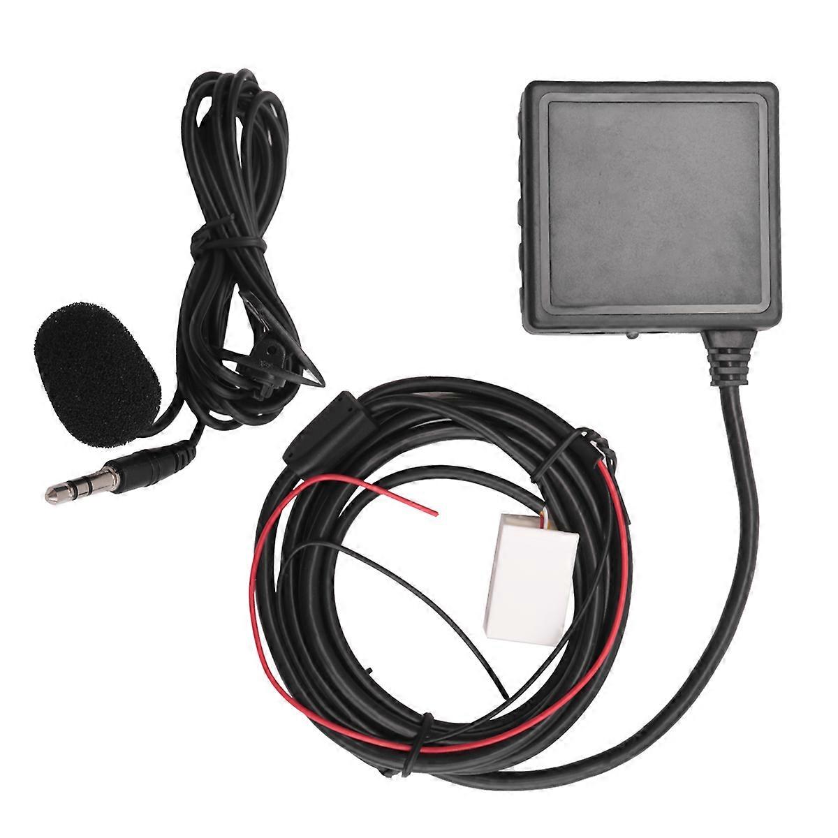 AUX USB TF Interface Bluetooth Music Adapter for 307 407 RD4 Car MP3 Player Bluetooth Handsfree