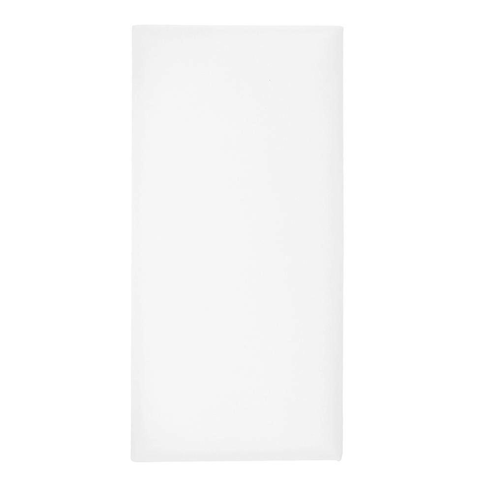 White Kids Wall Padding with Anti-Collision Design for Safe Decor 3D PVC Headboard Panels Self