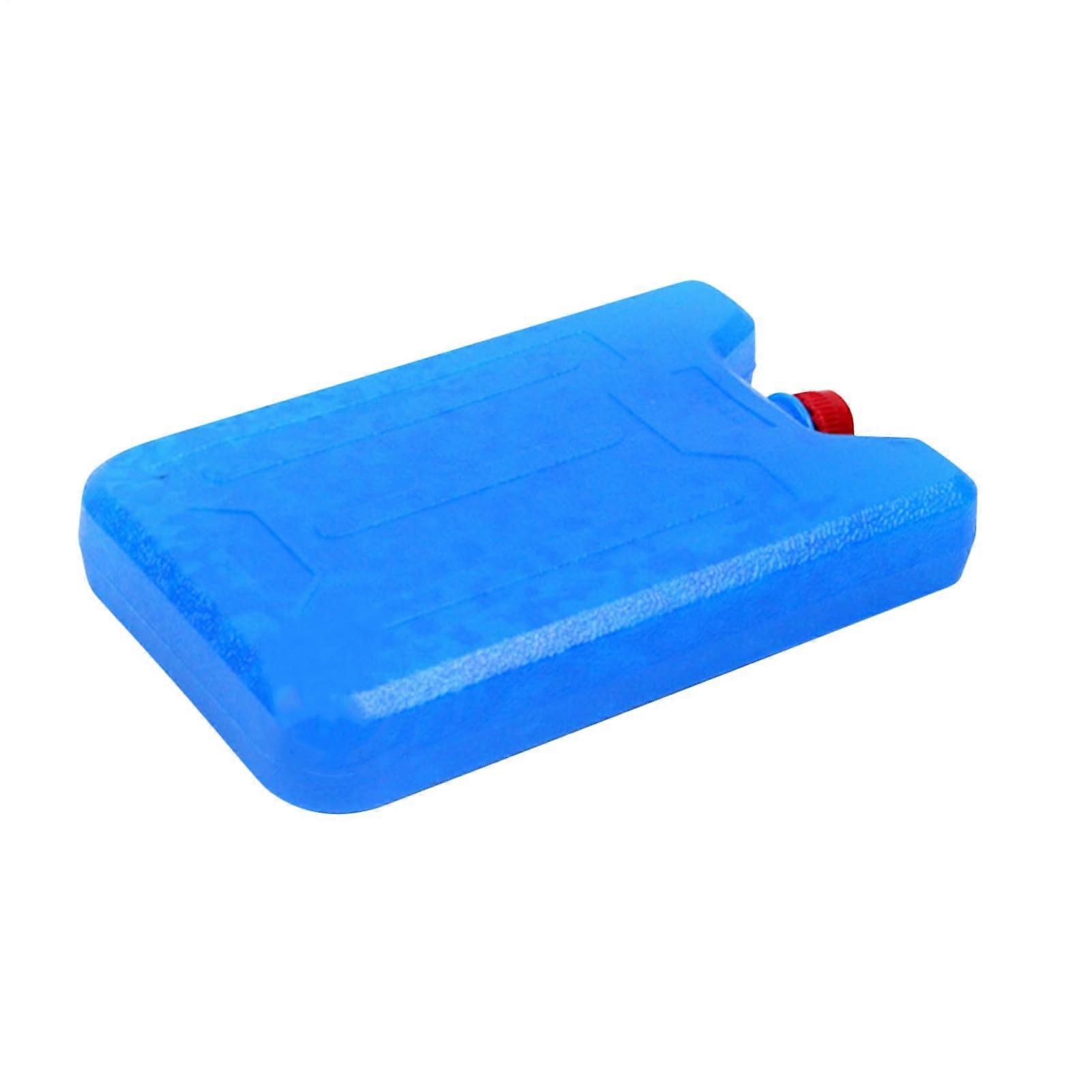 Ice Packs For Cool Box Reusable Freezer Blocks For Camping Keeps Food Fresh And Cool Fits Cool Boxes Bottles And Picnics