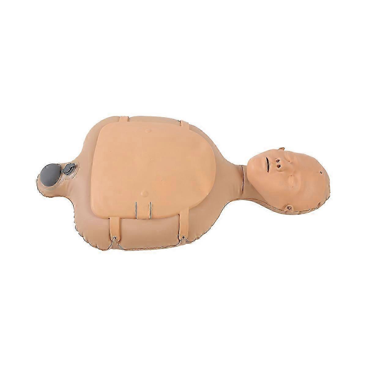 Κιτ Manikin CPR ενηλίκων και βρεφών, αξεσουάρ UltraTrainer και MCR, εκπαίδευση πρώτων βοηθειών Manikin Dumm