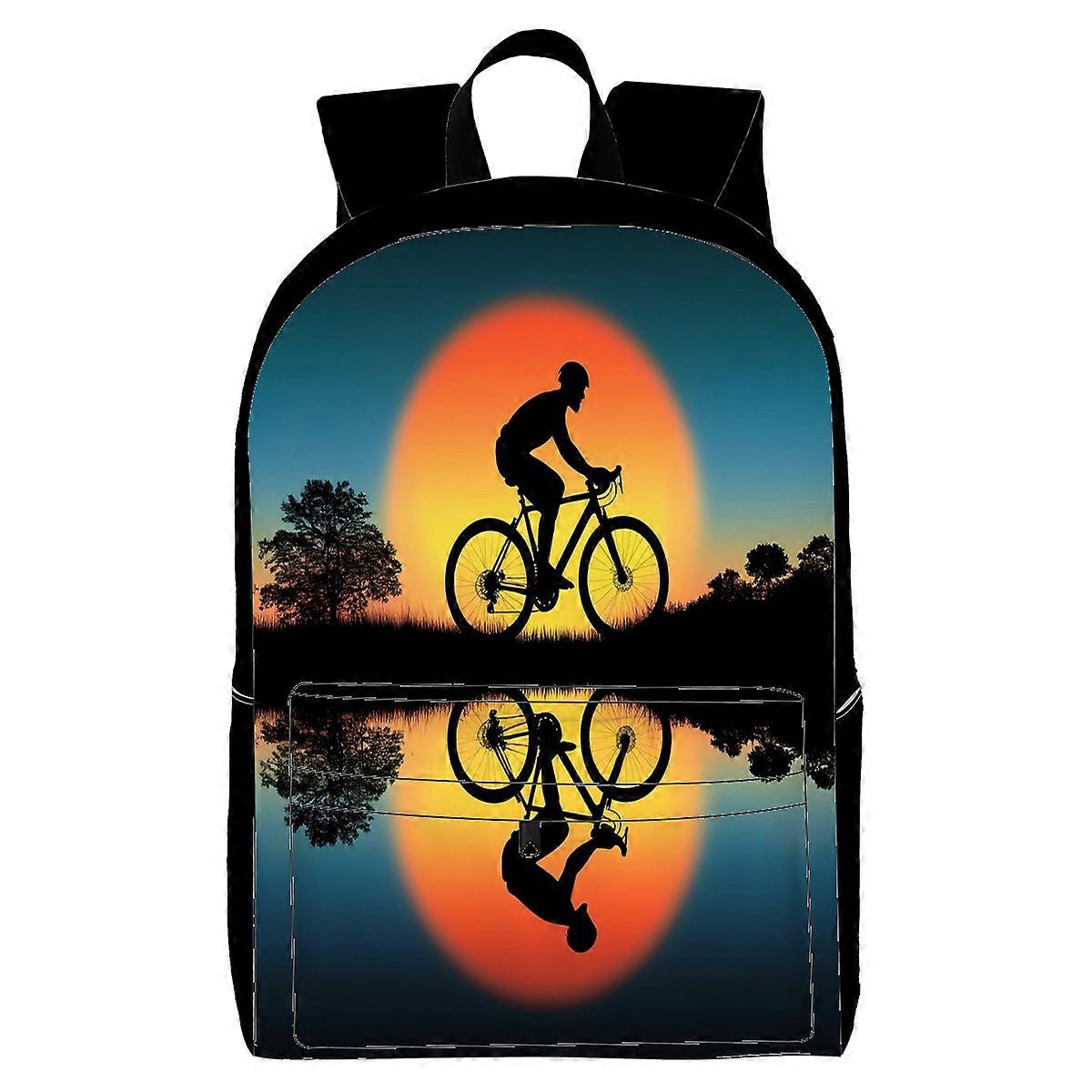 Backpack with Multiple Compartments, Fits 15.6 Inch Laptop, Durable Travel College Daypack for Business and Work U2327