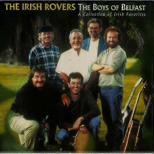 Irish Rovers CD