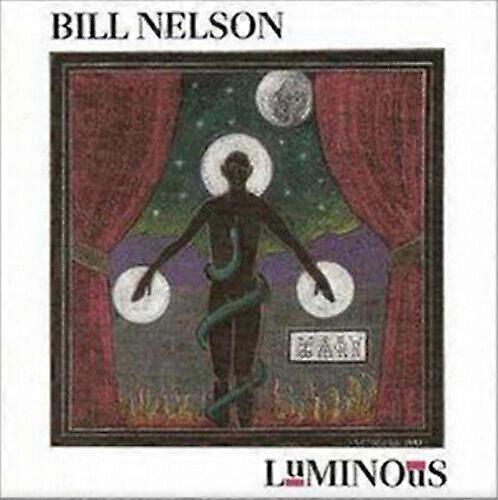 CD Luminous de Bill Nelson (2012)