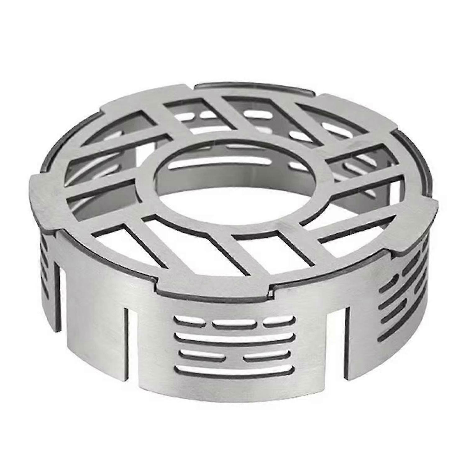 Camping Stove Windscreen for Outdoor Cooking