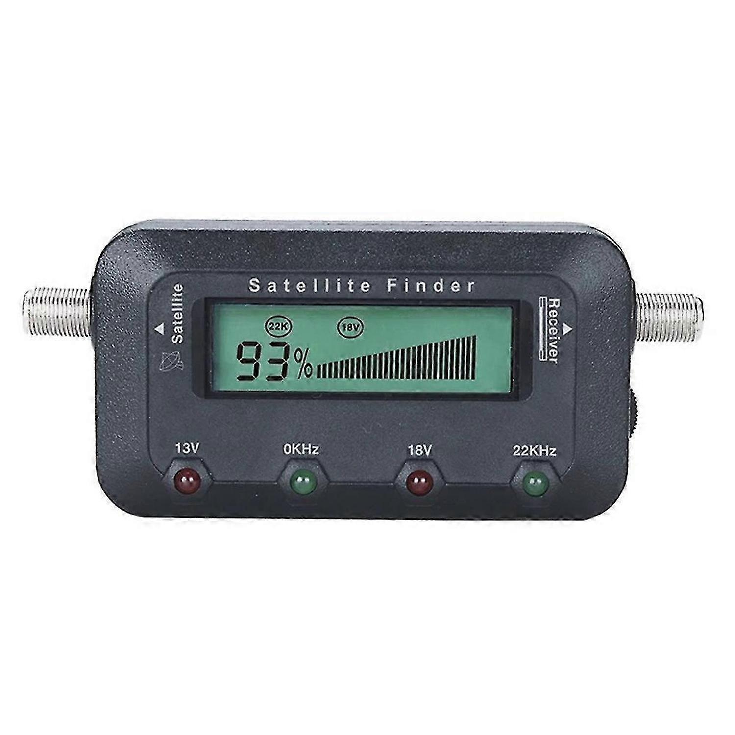 SF-9505E HD Digital Satellite Finder Satellite Finder TV Receiver