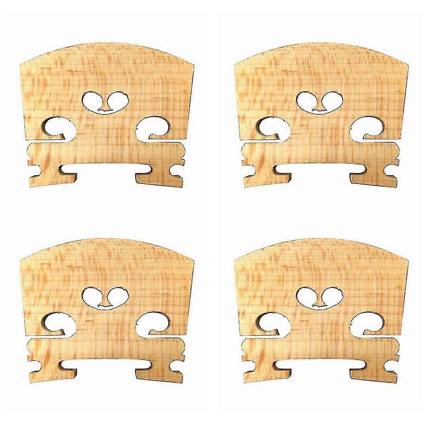 Full Size 4/4 Violin Bridge