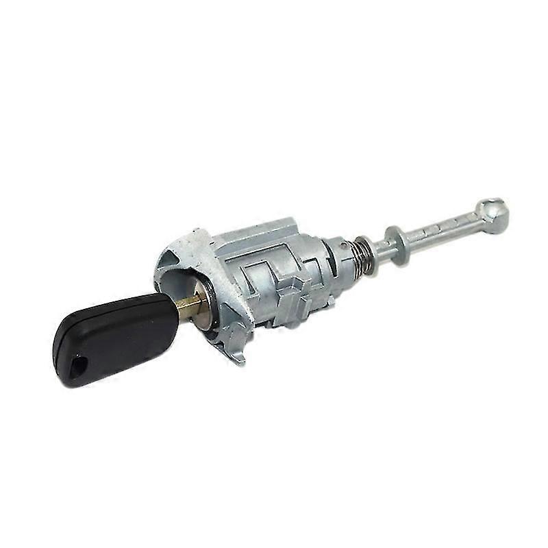 Front Left Door Lock Barrel Kit For 407 C4 2004-2011 2006-2008 9170.y0 9170y0 9170.y1 9170y1